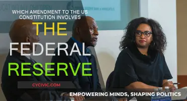 Federal Reserve: Constitutional Amendment Explained