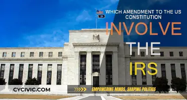 IRS and US Constitution: The Amendment Explained