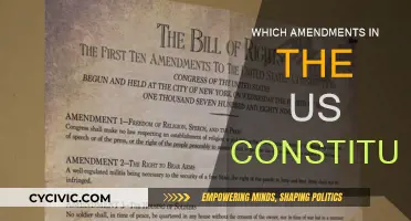 Amendments: The Evolution of US Constitution