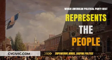 Which American Political Party Truly Represents the People's Interests?