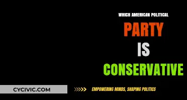 Understanding American Conservatism: Which Political Party Truly Represents It?