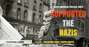 Unveiling the Dark Alliance: American Political Party's Nazi Sympathies