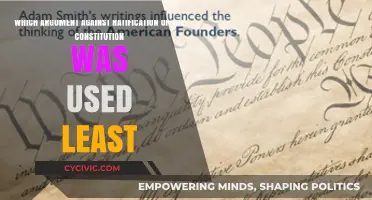 Least Convincing Anti-Constitution Argument