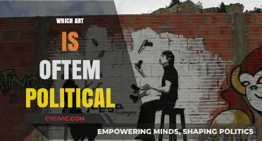 Art as Protest: Exploring Political Themes in Creative Expression