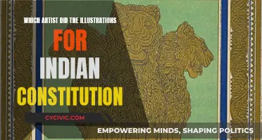 Indian Constitution Illustrations: Artist Behind the Scenes