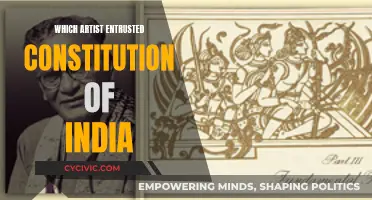The Artistic Hand Behind India's Constitution