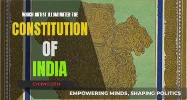 The Artistic Mind Behind India's Constitution