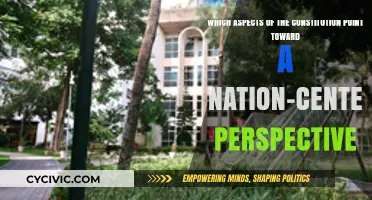 Constitution's Nation-Centered Perspective: What Does It Mean?