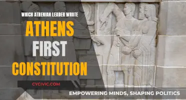 Athenian Leadership: The First Constitution's Author