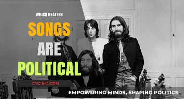 Revolution to Power: Uncovering The Beatles' Political Songbook