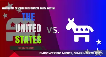 Understanding the Dominant Two-Party System in U.S. Politics
