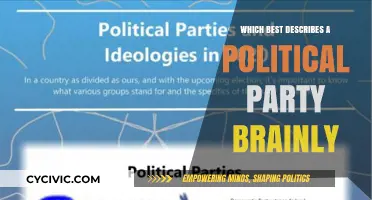 Understanding Political Parties: Key Characteristics and Functions Explained