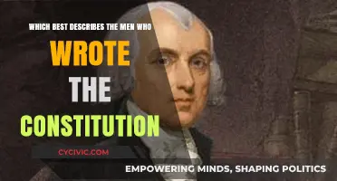 The Constitution's Founding Fathers: Who Were They?