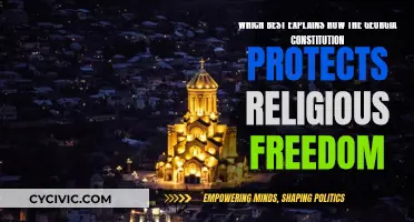 Georgia Constitution: Religious Freedom Safeguards