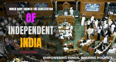 Who Drafted India's Constitution?