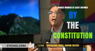 The Judiciary: Least Defined by the Constitution