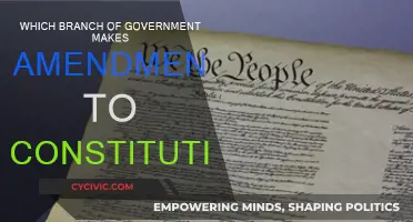 Amending the Constitution: The Legislative Branch's Role