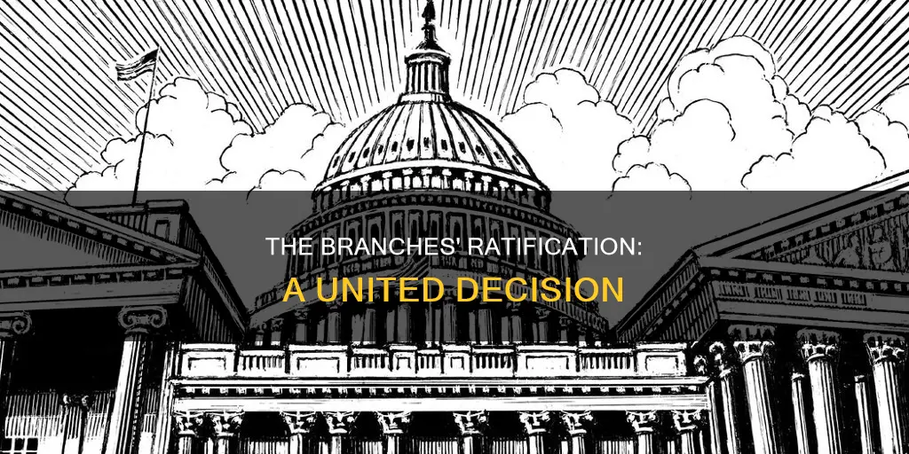 which branch ratifi