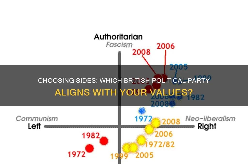 which british political party do you support