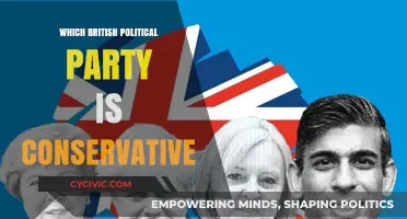 Understanding the Conservative Party: Britain's Right-Wing Political Force