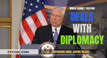 Diplomacy and Cabinet: Who Deals With Foreign Affairs?
