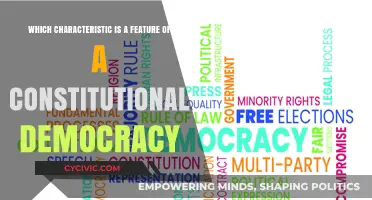 Key Features of a Constitutional Democracy