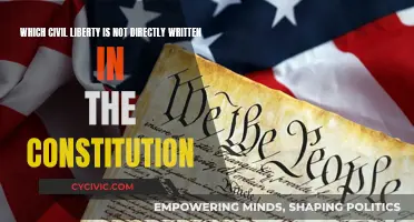 Civil Liberties: Unwritten Constitutional Rights