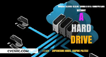 Cloud Clients: Computers Without Hard Drives