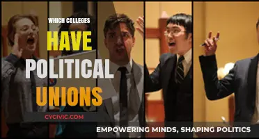 Colleges with Active Political Unions: Shaping Student Activism and Engagement