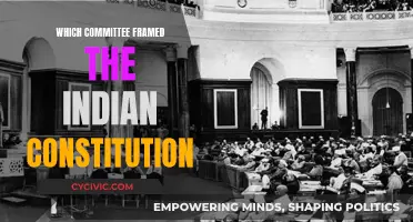 The Framers of India's Constitution