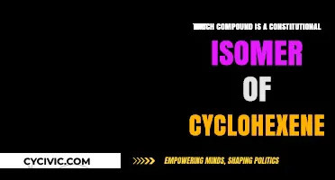 Isomerism in Cyclohexene: Unveiling the Compound's Structural Mystery