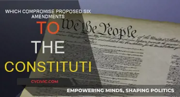 Compromise Amendments: Changing the Constitution