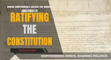 Compromises that Enabled the Constitution's Ratification
