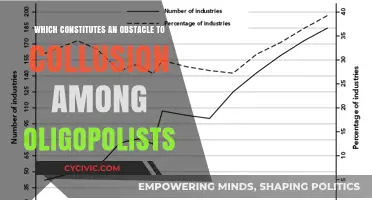 Understanding Barriers to Collusion in Oligopolies