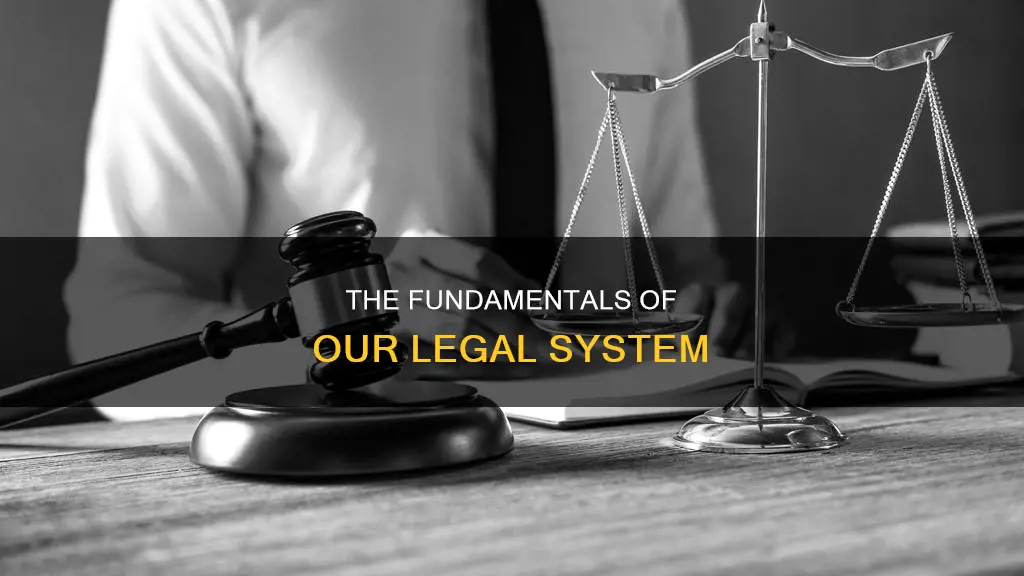 which constitutes part of our legal system