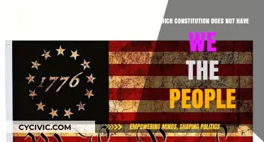 The People's Voice: Constitutions Without "We