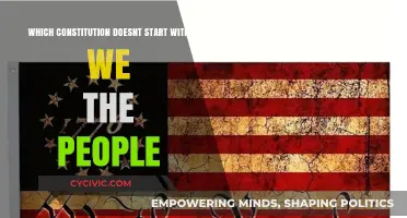 The Constitution: Why "We the People" Matters