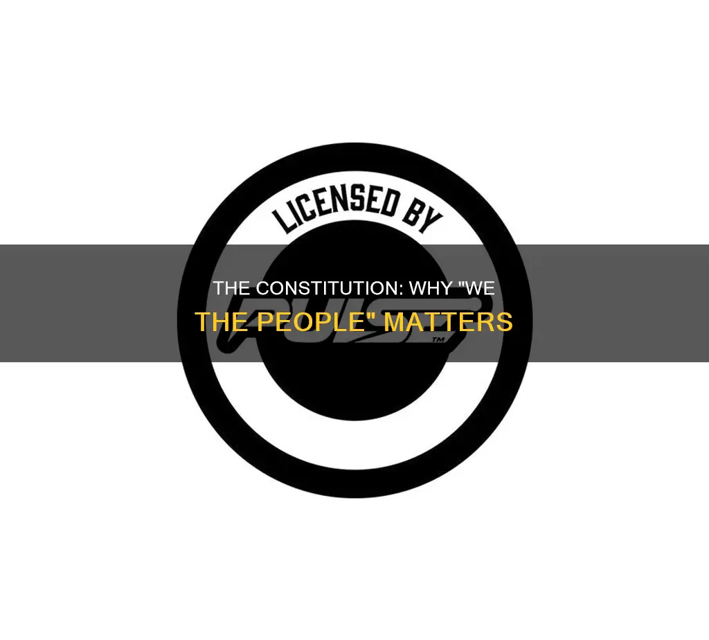 which constitution doesnt start with we the people