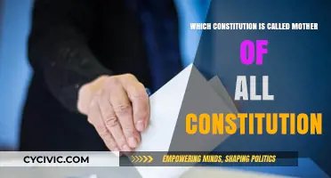 The US Constitution: Mother of All Constitutions