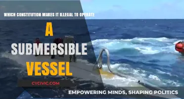 Submersible Vessels: Navigating Legal Waters and Constitutional Bans