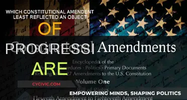 Progressive Era: The Amendment That Wasn't