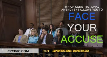 Your Right to Confront: The Sixth Amendment