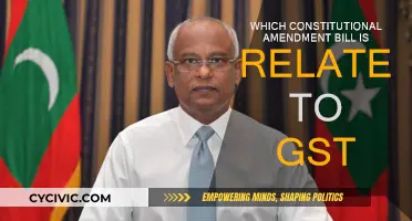 GST and the Constitution: Understanding the Amendment Bill
