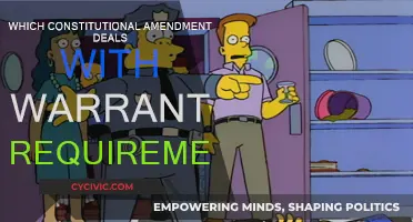 Understanding Warrant Requirements: The Fourth Amendment