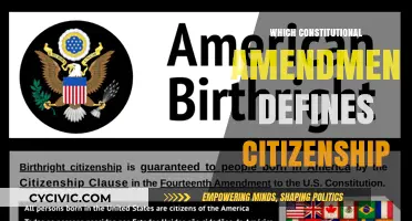 The Citizenship Clause: Defining American Citizenship