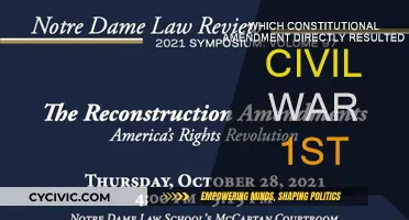 Civil War's Legacy: 13th Amendment's Birth