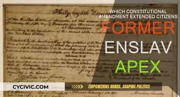 The Emancipation Citizenship Amendment: Freedom and Rights