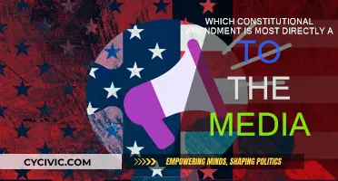 First Amendment: Media's Constitutional Cornerstone
