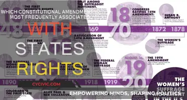 Amendments and States' Rights: Understanding the Key Connection