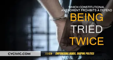 The Double Jeopardy Clause: Protecting Defendants from Repeat Trials